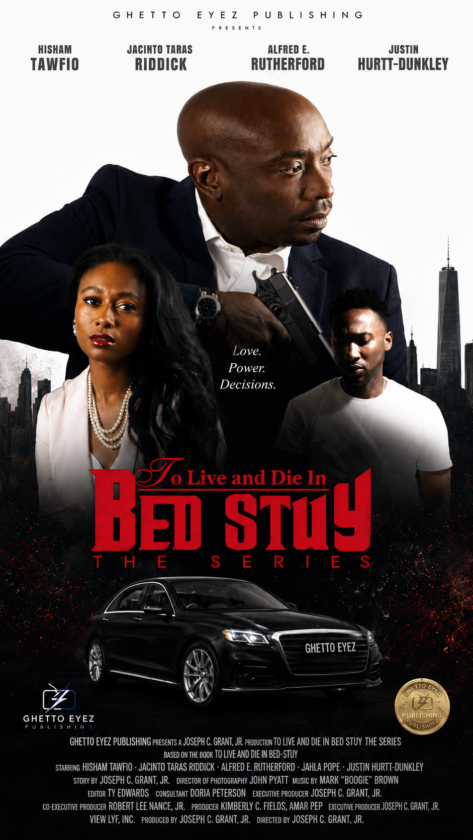 To Live and Die in Bed-Stuy
